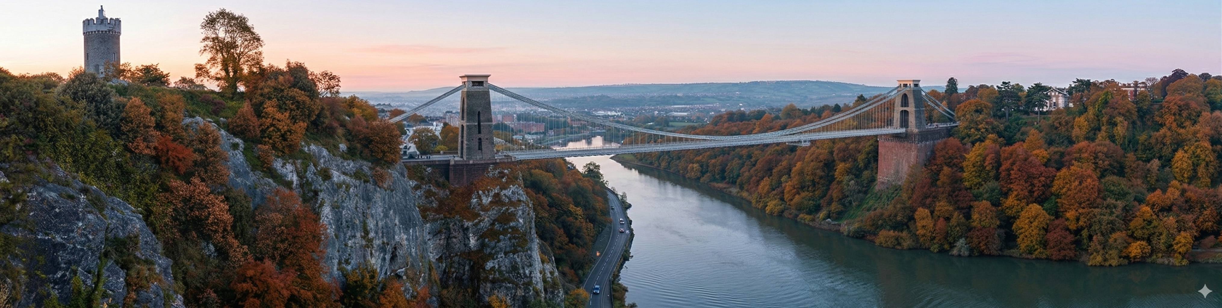 Clifton Suspension Bridge, Bristol