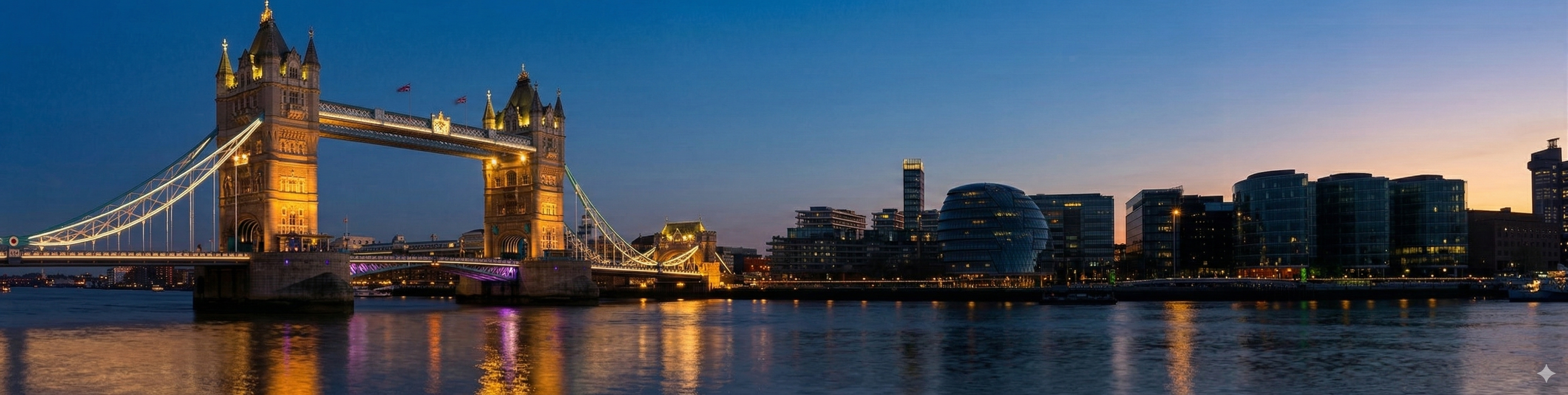 Tower Bridge, London